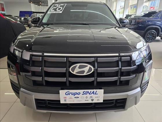 HYUNDAI CRETA 1.0 TGDI FLEX COMFORT AUTOMÁTICO HYUNDAI CRETA 1.0 TGDI FLEX COMFORT AUTOMÁTICO